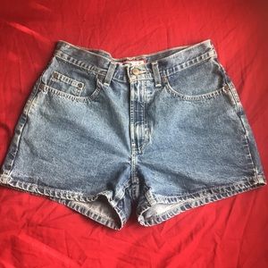 Vintage Old Navy high waist shorts